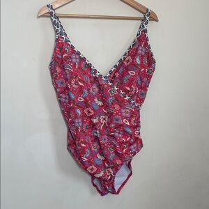 Boden Capri US 16-18 One Piece Swimsuit